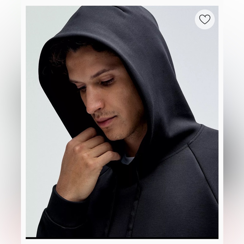 Lululemon Smooth Spacer Classic-Fit Pullover mens Hoodie - Picture 5 of 11